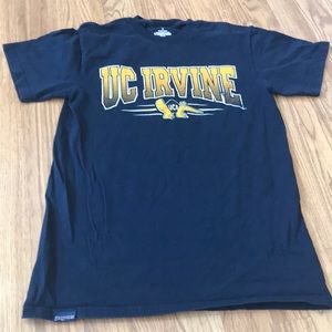 Jansport UCI Tee Shirt Size Small